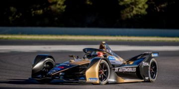 DS Techeetah unveil new livery, confirm use of Season 6 car in Season 7
