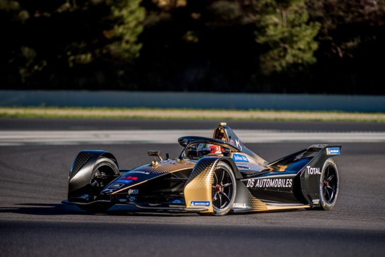 DS Techeetah unveil new livery, confirm use of Season 6 car in Season 7