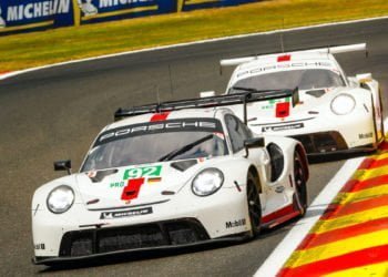 Porsche has done ‘a great job’ in new RSR’s first season – Christensen