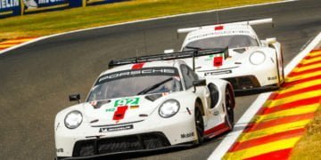 Porsche has done ‘a great job’ in new RSR’s first season – Christensen