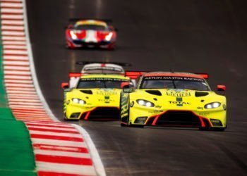 ‘We have to go all in’ in GTE Pro title decider – Martin
