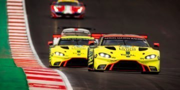 ‘We have to go all in’ in GTE Pro title decider – Martin