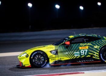 Lynn out of Bahrain 8H after positive COVID-19 test