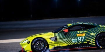 Lynn out of Bahrain 8H after positive COVID-19 test
