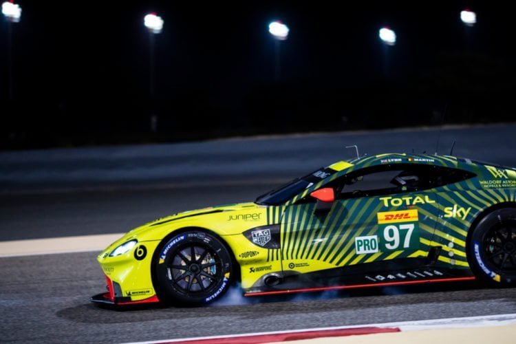 Lynn out of Bahrain 8H after positive COVID-19 test