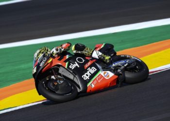 Aprilia reveals ’21 MotoGP rider line-up