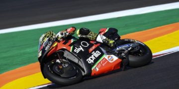 Aprilia reveals ’21 MotoGP rider line-up