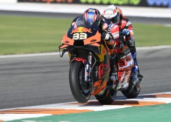 Binder: ‘We have to be happy’ with strong result despite compromised European GP