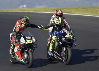 Crutchlow “glad” full-time MotoGP career is finished as he looks to Yamaha future