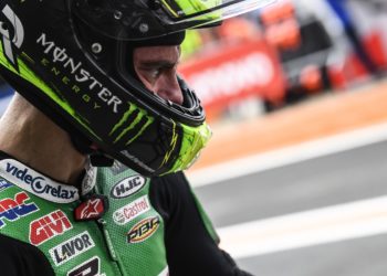 Crutchlow confirmed as ’21 Yamaha MotoGP test rider, Lorenzo out