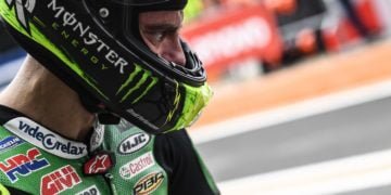 Crutchlow confirmed as ’21 Yamaha MotoGP test rider, Lorenzo out