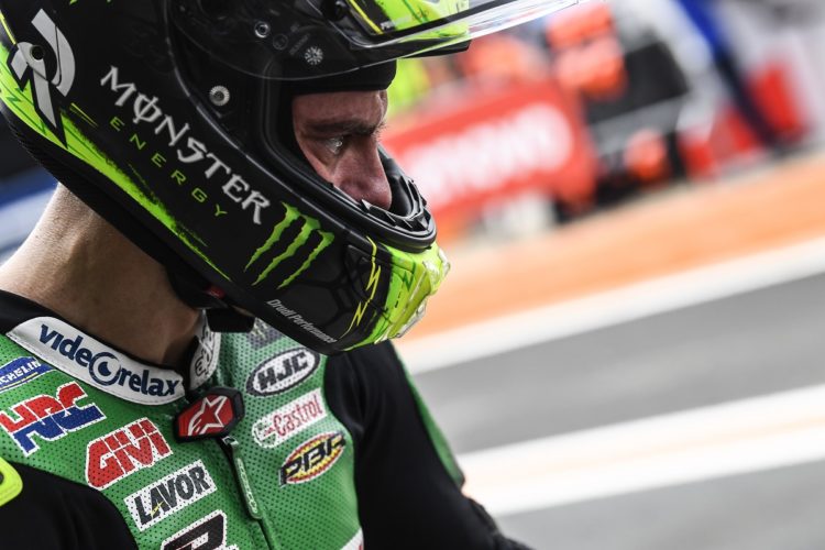 Crutchlow confirmed as ’21 Yamaha MotoGP test rider, Lorenzo out