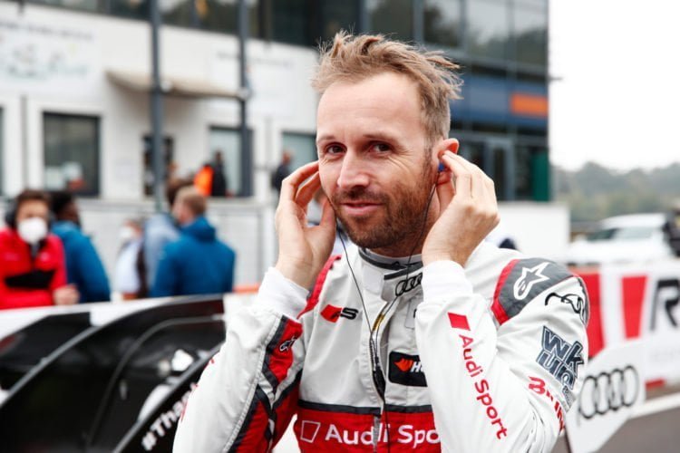 Rast beats title rival Müller to pole in Hockenheim qualifying scrap