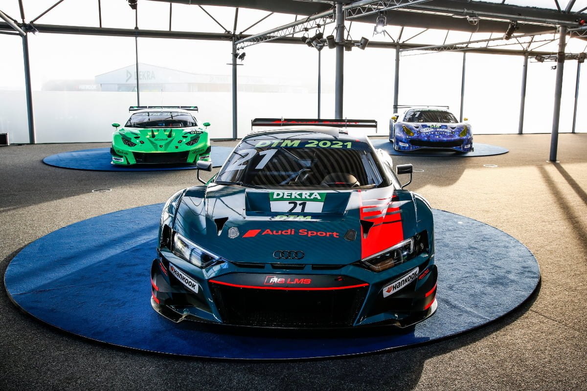 DTM unveils GT3based regulations and 2021 calendar Motorsport Week