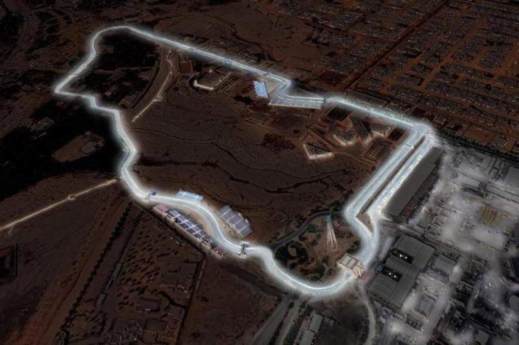 Formula E to hold first-ever night race in Diriyah