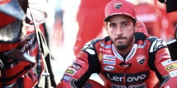 Dovizioso ‘pretty happy’ to finish fourth overall despite having ‘no feeling’ from 2020 Ducati