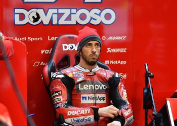 Dovizioso to take MotoGP sabbatical in 2021