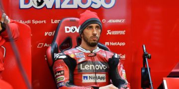 Dovizioso to take MotoGP sabbatical in 2021