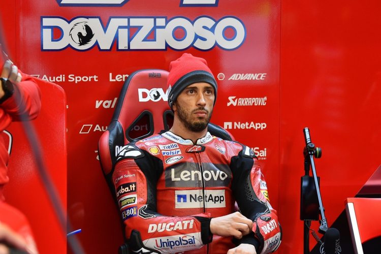 Dovizioso to take MotoGP sabbatical in 2021