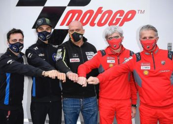 Marini and Bastianini announced at Epsonorama Ducati MotoGP team for 2021