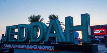 Jeddah night race to bring F1 to Saudi Arabia from 2021