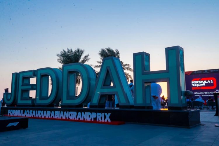Jeddah night race to bring F1 to Saudi Arabia from 2021