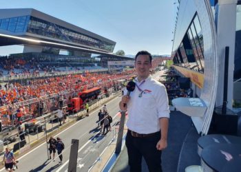 Channel 4 appoints Jacques as lead F1 commentator