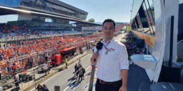 Channel 4 appoints Jacques as lead F1 commentator