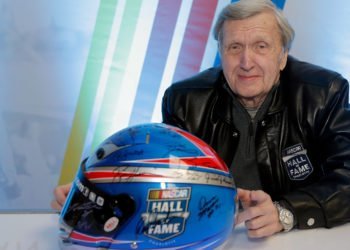 NASCAR Hall of Fame member Ken Squier continues COVID-19 battle