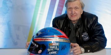 NASCAR Hall of Fame member Ken Squier continues COVID-19 battle