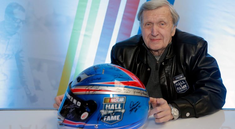 NASCAR Hall of Fame member Ken Squier continues COVID-19 battle
