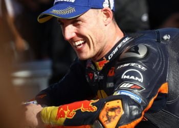Espargaro feels his “job is done” at KTM ahead of Honda MotoGP switch