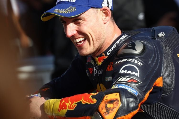 Espargaro feels his “job is done” at KTM ahead of Honda MotoGP switch