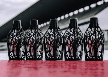 Formula 1 launches range of five official fragrances