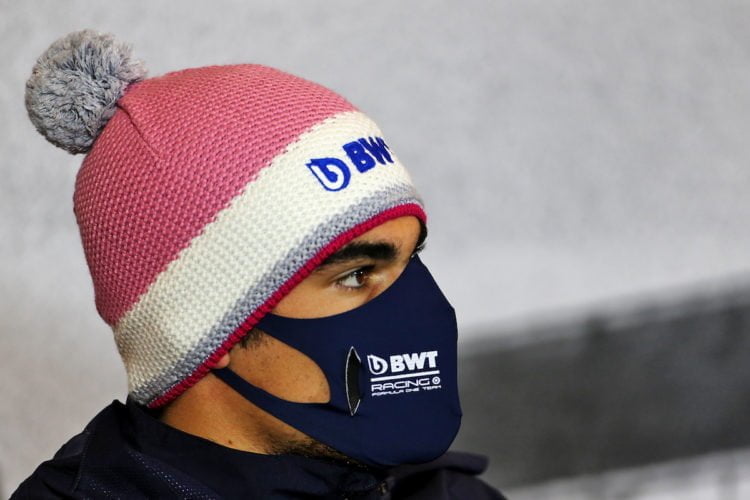 Racing Point: Stroll ‘firing on all cylinders’ after recent slump