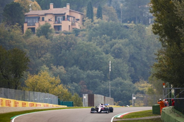 Imola eyes permanent F1 slot off back of 2020 return