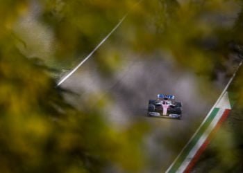 Racing Point explains call that cost Perez podium spot