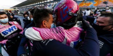 Stroll ends 2,339-day streak of ‘top team’ poles