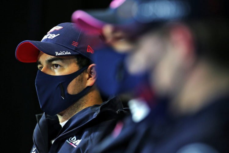 Red Bull, or sabbatical from racing, now Perez’s only 2021 avenues