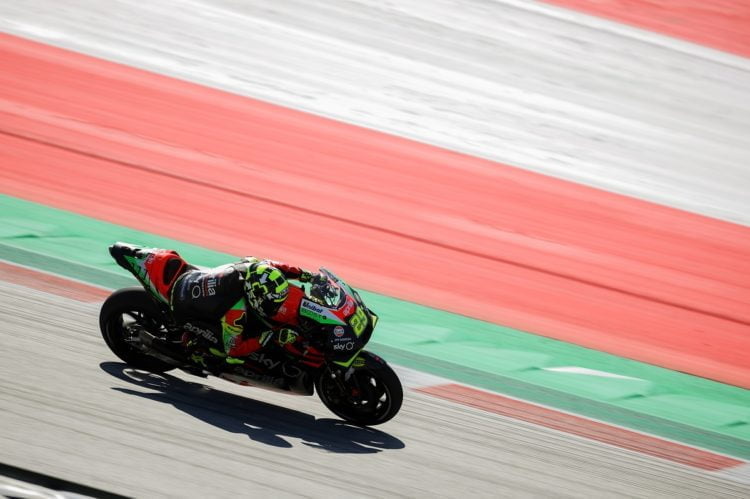 Iannone suspended until end of 2023 after appeal rejected