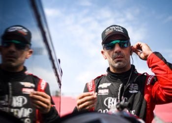 Kanaan rejoins Chip Ganassi in multi-year oval deal
