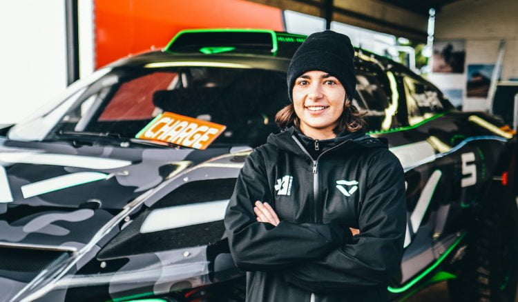 Chadwick confirmed as Veloce Racing’s female driver in Extreme E