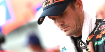 Lecuona ruled out of Portuguese GP, KTM test rider Kallio to step-in