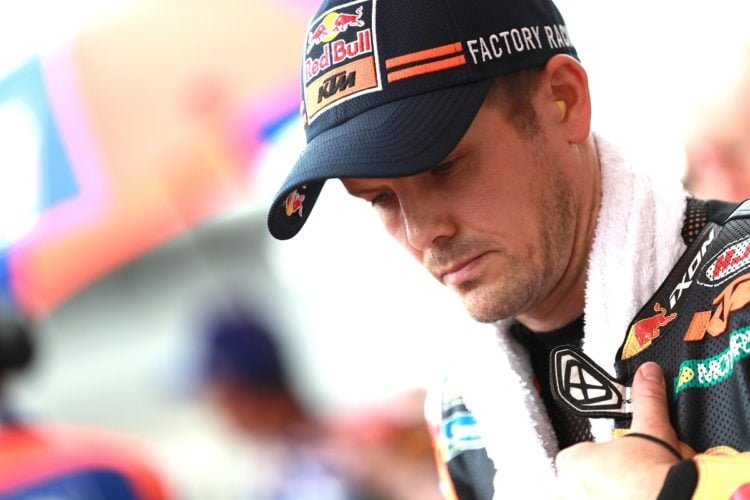 Lecuona ruled out of Portuguese GP, KTM test rider Kallio to step-in