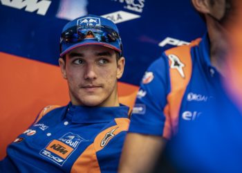 Tech 3 KTM’s Lecuona set to make MotoGP return for Valencia GP