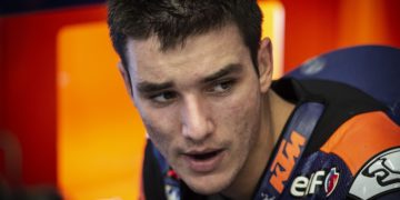Lecuona tests positive for Covid-19, will miss remainder of Valencia GP