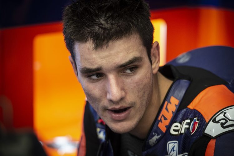 Lecuona tests positive for Covid-19, will miss remainder of Valencia GP