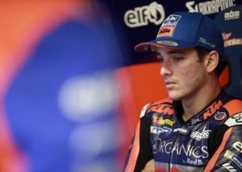 Lecuona to miss European MotoGP contest after brother tests positive for Covid-19