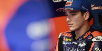 Lecuona to miss European MotoGP contest after brother tests positive for Covid-19