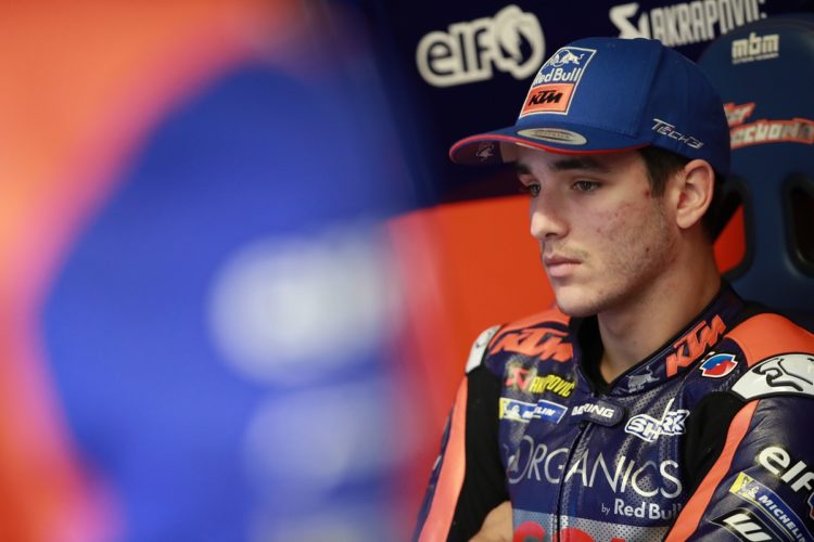 Lecuona to miss European MotoGP contest after brother tests positive for Covid-19